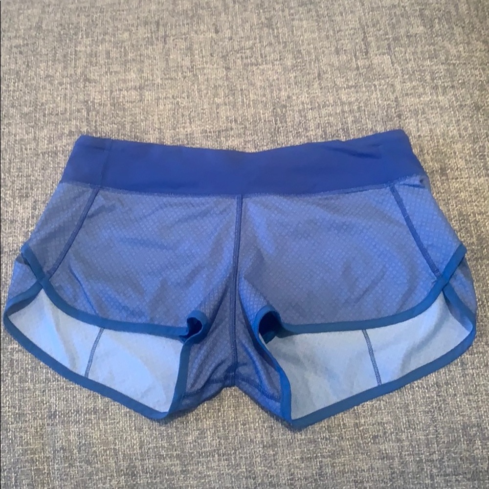 Lulu lemon shorts